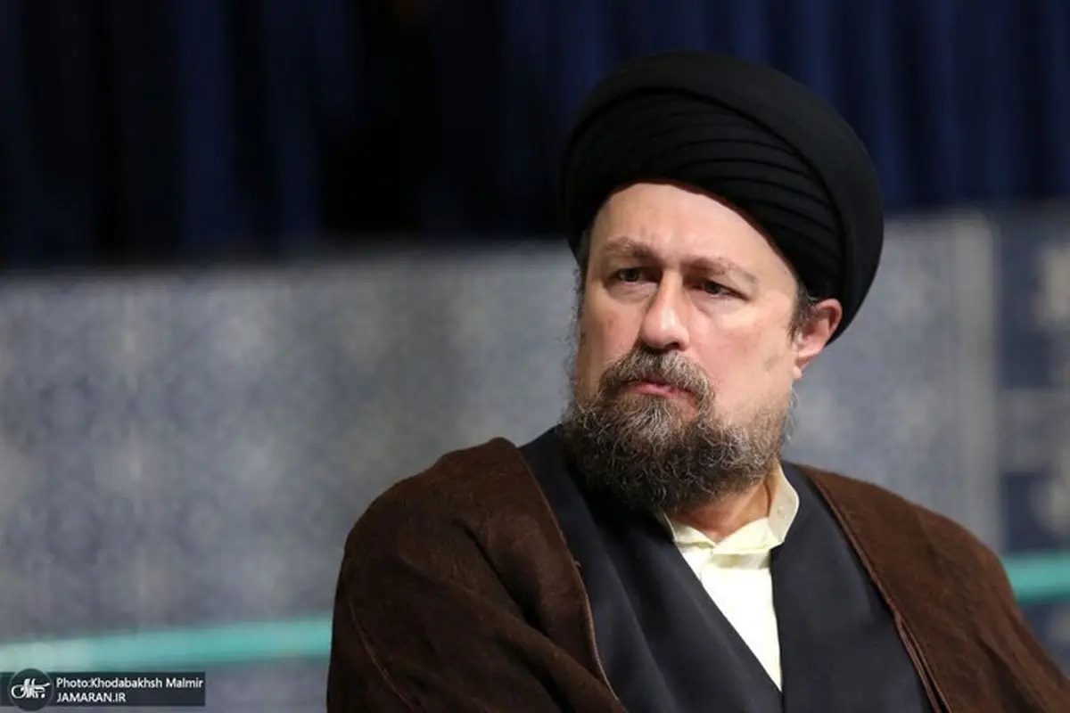  سید حسن خمینی: امروز، وحدت حول محور ایران اسلامی راه حفظ کشور از تجاوزات و تهدیدات است