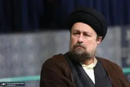  سید حسن خمینی: امروز، وحدت حول محور ایران اسلامی راه حفظ کشور از تجاوزات و تهدیدات است