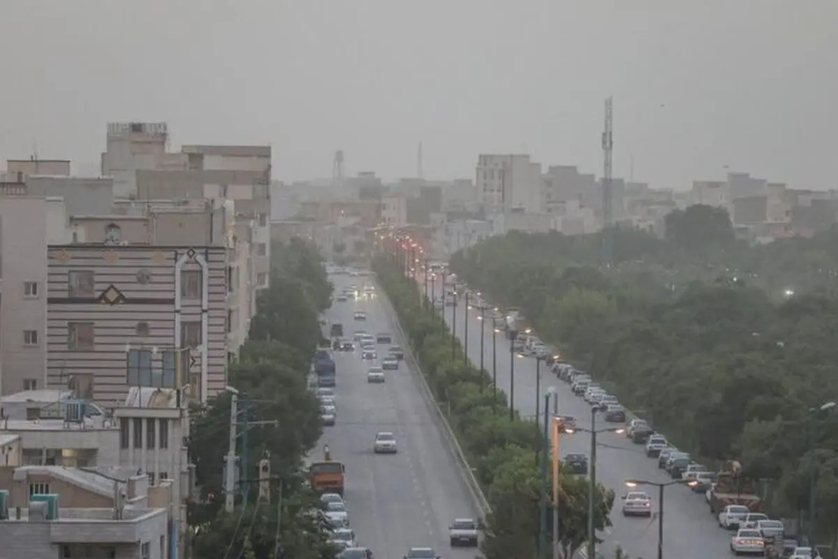 پیش بینی هوای خراسان شمالی فردا ۳۰ مرداد ۱۴۰۵/ دمای هوا کاهش می‌یابد