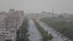 پیش بینی هوای خراسان شمالی فردا ۳۰ مرداد ۱۴۰۵/ دمای هوا کاهش می‌یابد