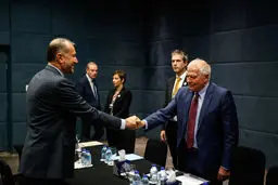 بورل: توافق کردیم برجام را بر اساس مذاکرات وین احیا کنیم