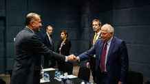 بورل: توافق کردیم برجام را بر اساس مذاکرات وین احیا کنیم