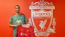 خرید گران قیمت لیورپول رونمایی شد