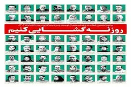کنشگری در این وضعیت لرزان، سوسوی امیدی برای مردم است/ بیانیه ۱۱۰ نفر، آبی بود بر آتش تندروها