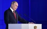 پوتین: شکست روسیه در میدان نبرد محال است