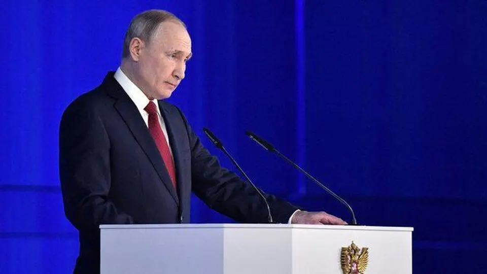 پوتین: شکست روسیه در میدان نبرد محال است