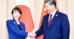 موازنه‌ای نو در شرق آسیا