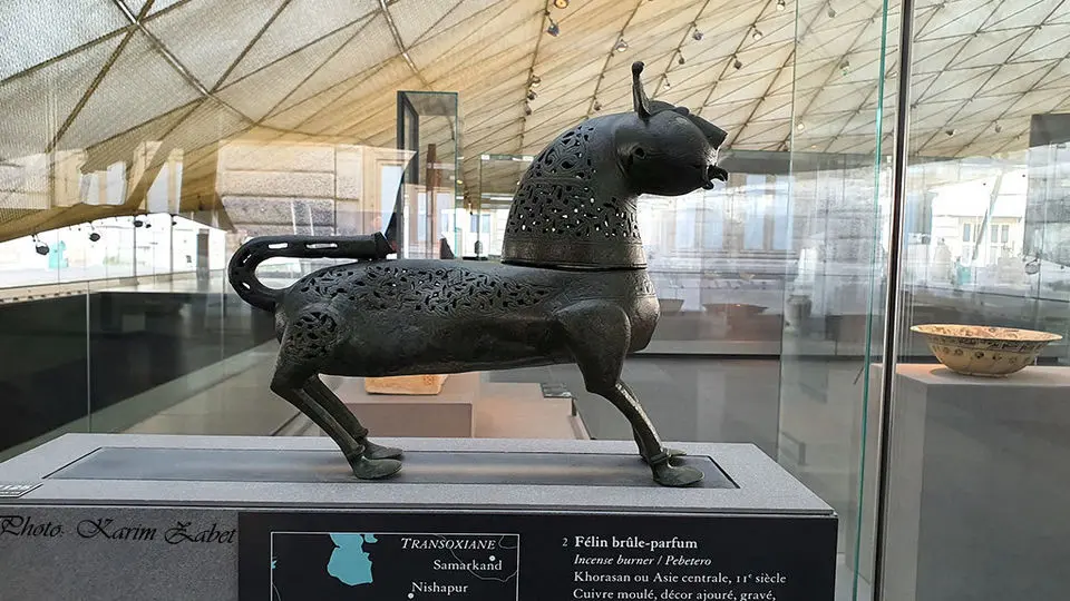 ۷ پرونده باز بینالمللی برای میراث ایرانی