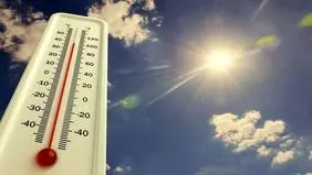 هواشناسی ایران ۲۱ تیر