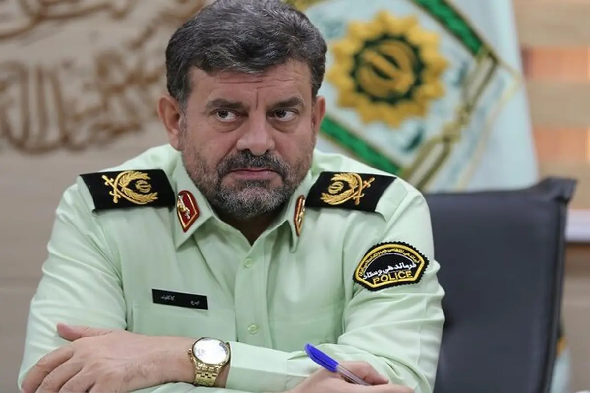 کشف بیش از ۵ تُن انواع مواد مخدر و دستگیری ۵۰۰۰ معتاد متجاهر
