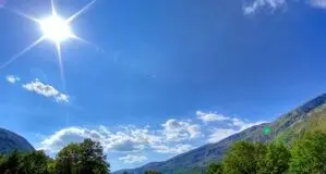 پیش بینی هوای گیلان فردا ۲۱ مرداد ۱۴۰۵/ تا پایان هفته هوا آفتابی است