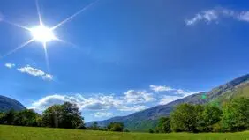 پیش بینی هوای گیلان فردا ۱۳ مرداد ۱۴۰۵/ دمای هوا افزایش می‌یابد