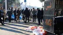 جزئیات تازه از حادثه تروریستی کرمان/ انفجارها با عامل انتحاری انجام شده است
