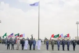 رزمایش آمریکا و اعراب خلیج فارس در قطر آغاز شد