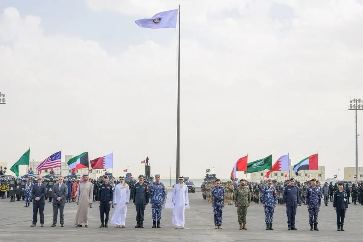 رزمایش آمریکا و اعراب خلیج فارس در قطر آغاز شد