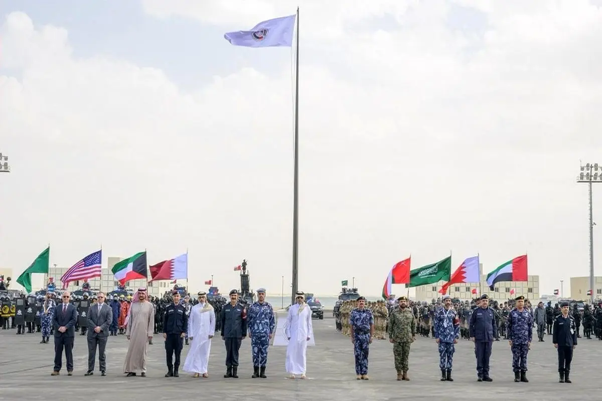 رزمایش آمریکا و اعراب خلیج فارس در قطر آغاز شد
