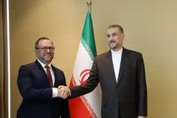 Venezuela voices readiness to strengthen coop. with Iran