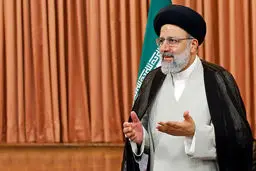 احضار فرد توهین کننده به ابراهیم رئیسی