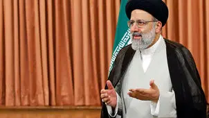 احضار فرد توهین کننده به ابراهیم رئیسی