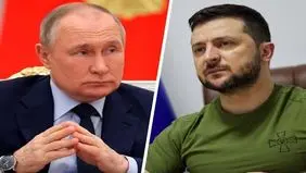 دیدار زلنسکی و پوتین برنامه‌ریزی نشده است