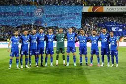 صدرنشینی استقلال با چند نقص برجسته

