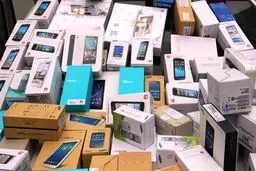 ابلاغ تعرفه گمرکی و سود بازرگانی واردات موبایل در سال ۱۴۰۴
