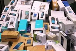 ابلاغ تعرفه گمرکی و سود بازرگانی واردات موبایل در سال ۱۴۰۴