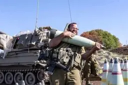 بوئینگ بمب هوشمند به اسرائیل می‌فروشد 