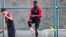 محرومیت پیروانی به باشگاه پرسپولیس ابلاغ شد