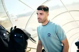 غیبت غیرمنتظره طارمی در کمپ تمرینی اینتر!