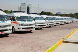 فوریت ترخیص آمبولانس، خودروی برقی و گوشی تلفن همراه لغو شد