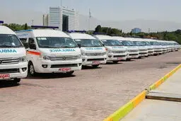 فوریت ترخیص آمبولانس، خودروی برقی و گوشی تلفن همراه لغو شد