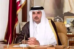 امیر قطر خطاب به ترامپ: همه ما خواهان برقراری صلح در منطقه هستیم و امیدواریم که این‌بار محقق شود