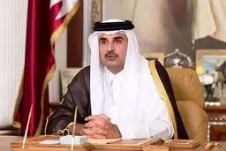 امیر قطر خطاب به ترامپ: همه ما خواهان برقراری صلح در منطقه هستیم و امیدواریم که این‌بار محقق شود