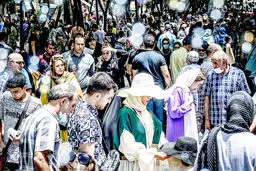قدم در شرایط دشوار