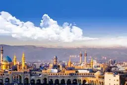 خرید بی‌دردسر بلیط قطار اهواز مشهد در فلای‌تودی