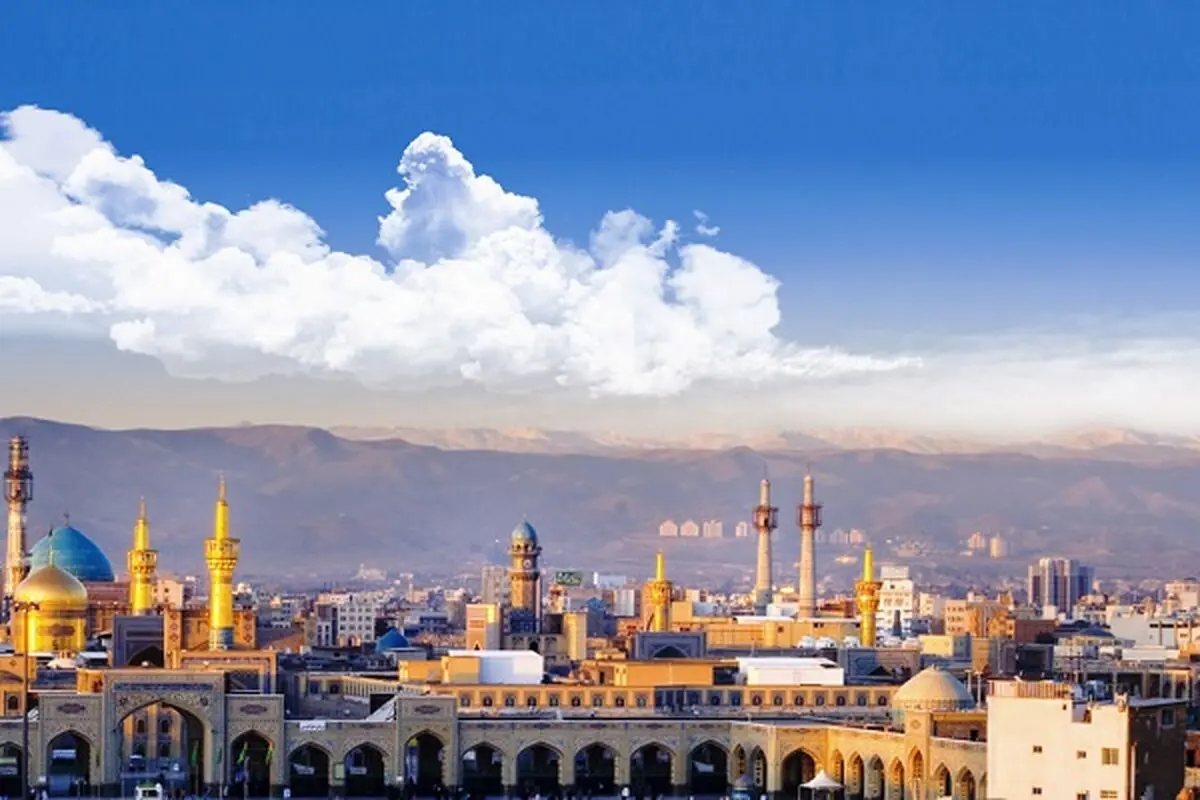 خرید بی‌دردسر بلیط قطار اهواز مشهد در فلای‌تودی