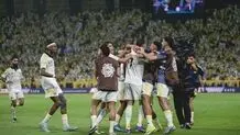 رونالدو بالاخره با النصر جام برد/ النصر قهرمان لیگ عربستان شد
