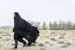 هشدار وقوع توفان شن در قم، سمنان، سیستان‌ و خراسان‌جنوبی

