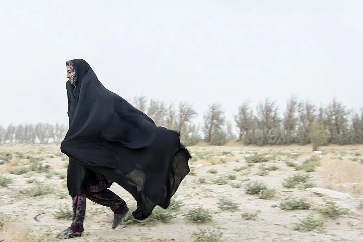 هشدار وقوع توفان شن در قم، سمنان، سیستان‌ و خراسان‌جنوبی

