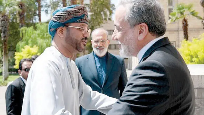 مأموریت مسقط