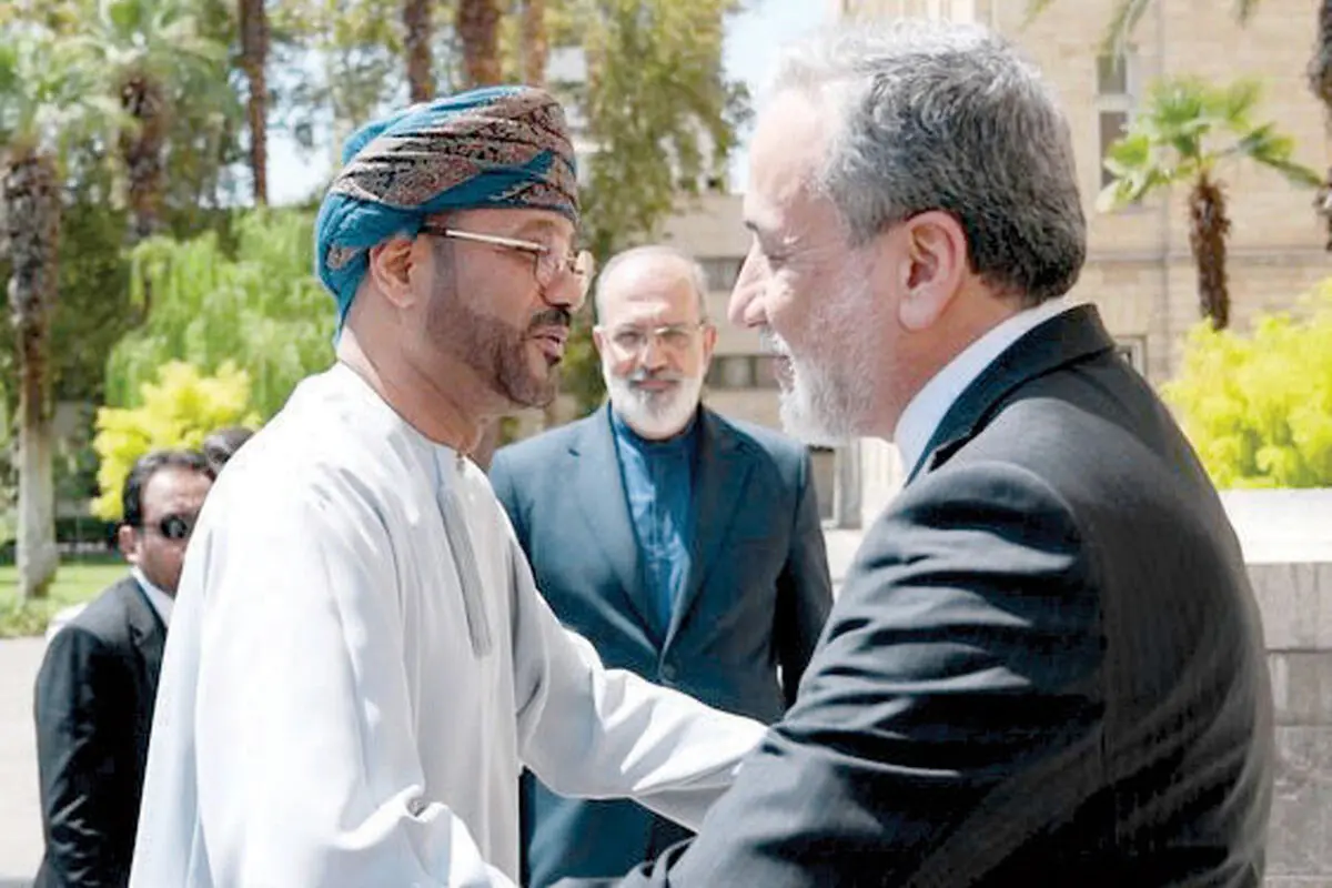 مأموریت مسقط