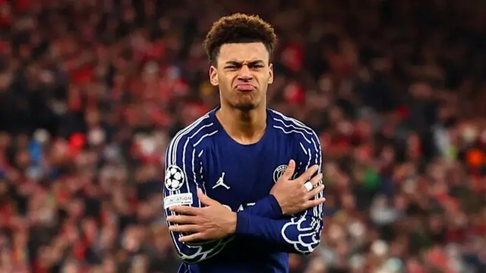 پسر طلایی فوتبال اروپا چه کسی است؟