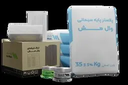 قیمت وال مش در مقایسه با وال پست سنتی
