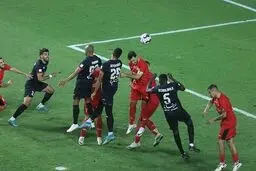 تقابل دوباره تراکتور و فولاد با چاشنی انتقام