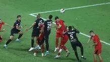 تقابل دوباره تراکتور و فولاد با چاشنی انتقام