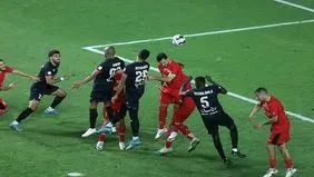 تقابل دوباره تراکتور و فولاد با چاشنی انتقام