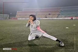 محدثه زلفی بازیکن فوتبال از پناهندگی منصرف شد؟