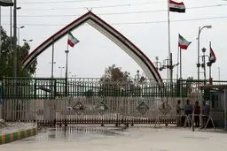 مرز خسروی برای زائران بازگشایی می‌شود