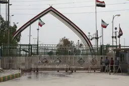 مرز خسروی برای زائران بازگشایی می‌شود